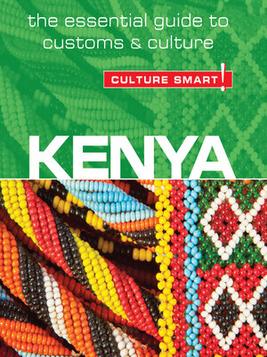 cover image of Kenya--Culture Smart!